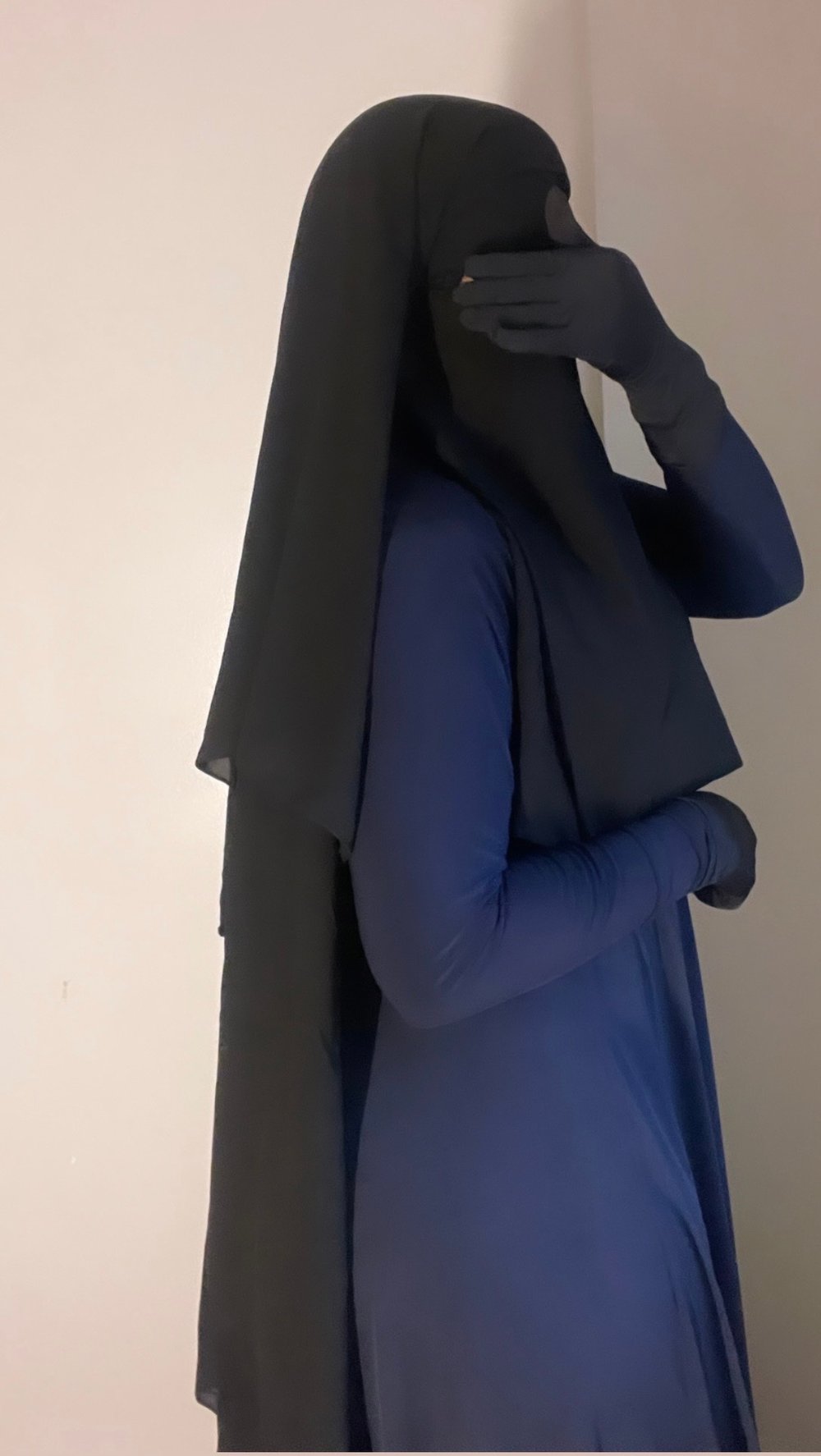 Asma Niqab 