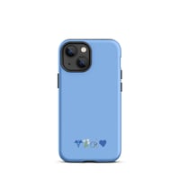 Image 16 of POWDER BLUE ON CALL CASE - SPRING COLLECTION
