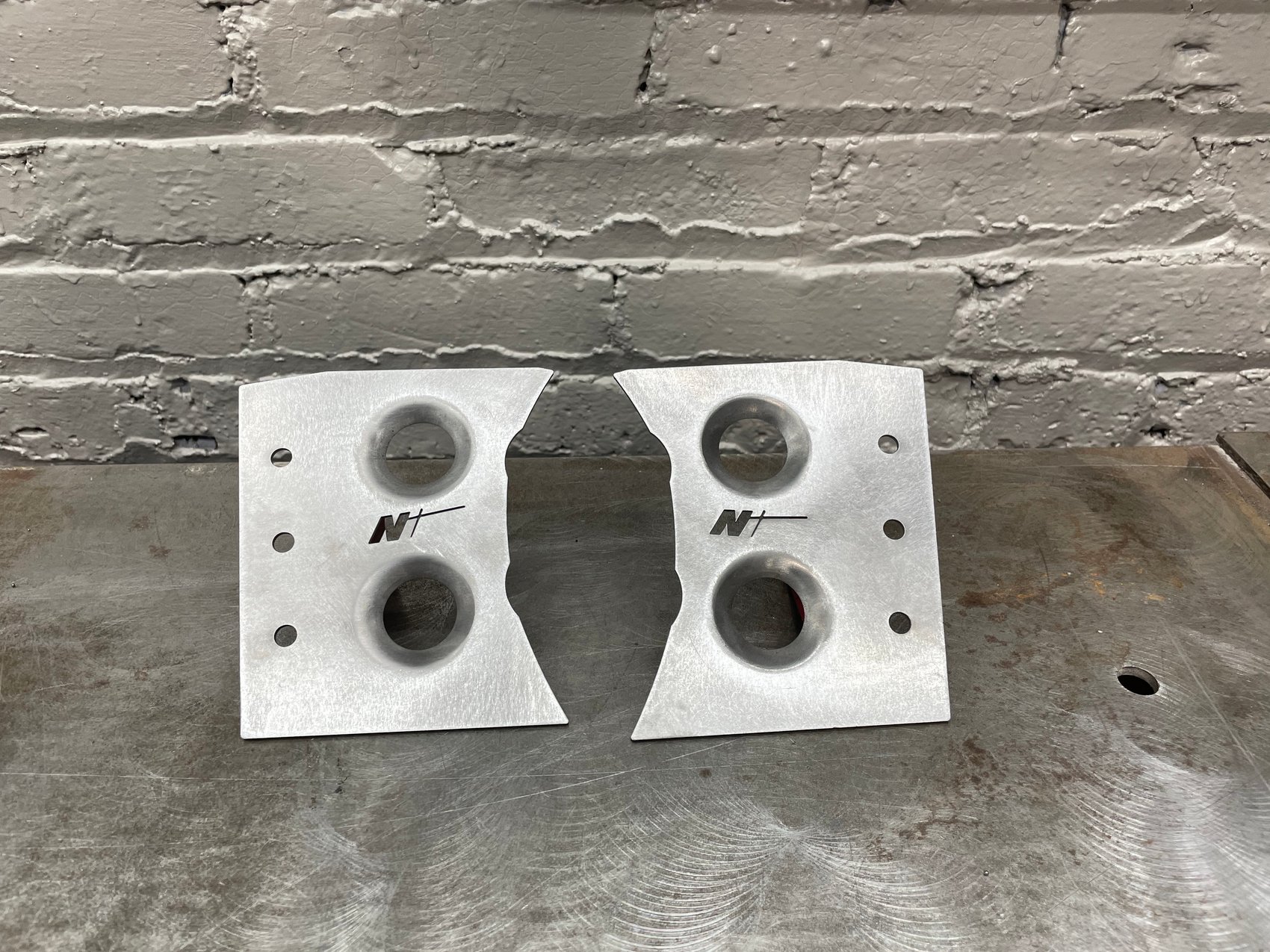 E46 Front Strut Tower Gussets Nerp Tech