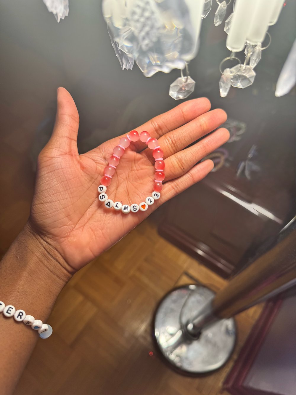 Image of Faith Bracelets: Bible Verses