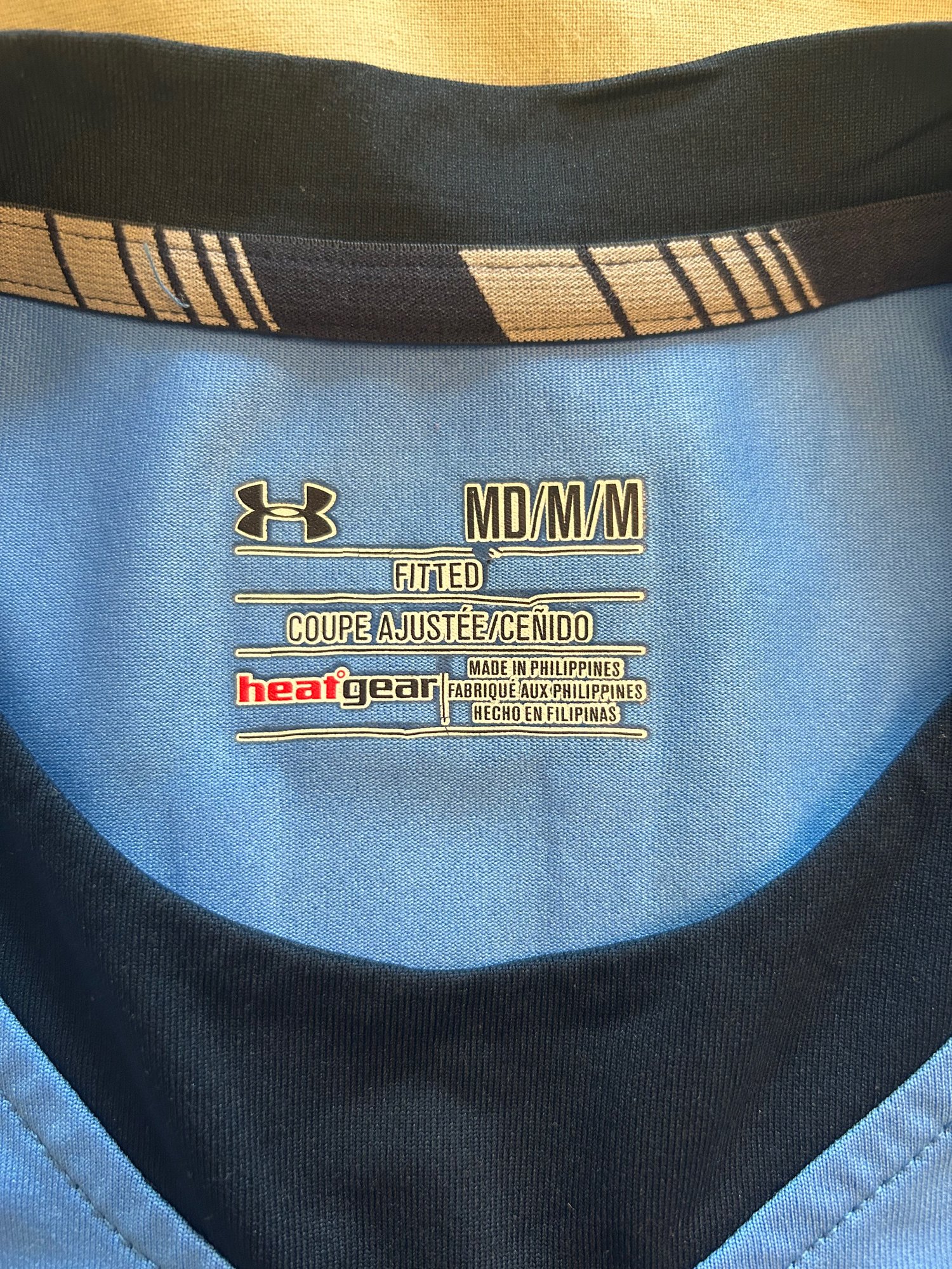 Image of Tottenham Hotspur “ALLI 20” 2015/16 Away Shirt + UEL patches, M