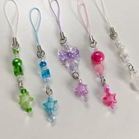 Image 2 of ✩₊˚ star phone charms