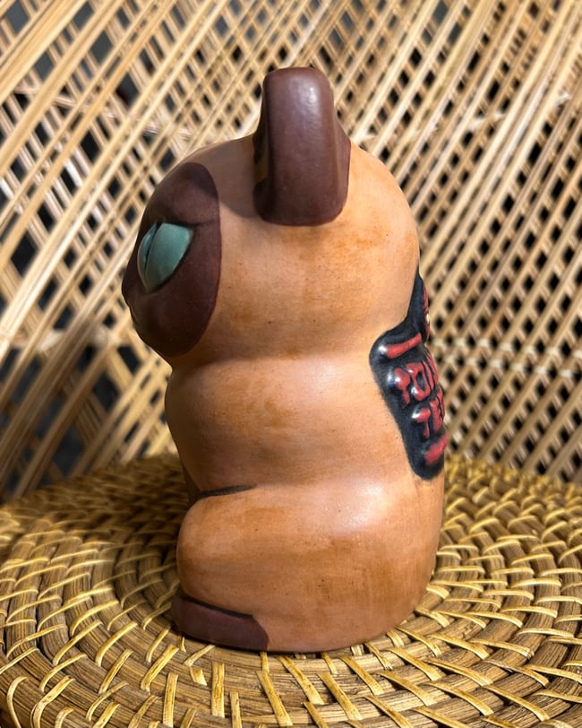 Tonkinese Terrace Kona Tiki Mug - Free Shipping