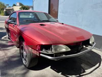 Image 2 of Ford SN95 Mustang 94-98 Bash Bar (FRONT)