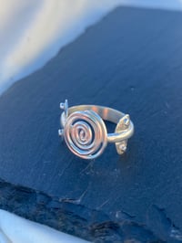 Image 4 of Spiral Ring