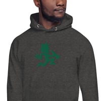 Image 5 of Weed Man Embroidered Hoodie