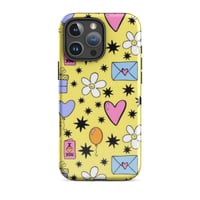 Image 7 of Cygen Divine Designs Love Note Tough Case for iPhone®