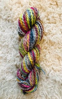 Image 4 of Merino Linen Blend Yarn