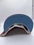 Oakland A's Exclusive Fitted "Red Navy" 7 1/4 (Not New) Image 2
