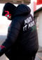 Image of Skully Bands Puffer Coat ☠️