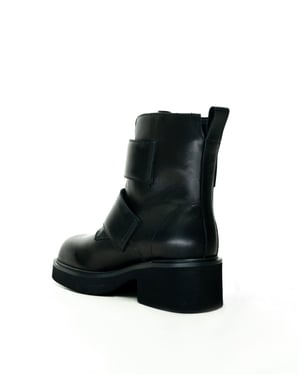 SHERMIE VELCRO BOOTS