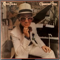 Elton John- Greatest Hits