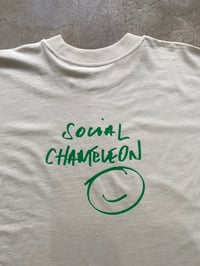 Image 5 of Drop Sleeve Social Chameleon Tee
