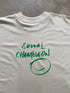 Drop Sleeve Social Chameleon Tee Image 5