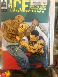 12 Gauge comic ICE