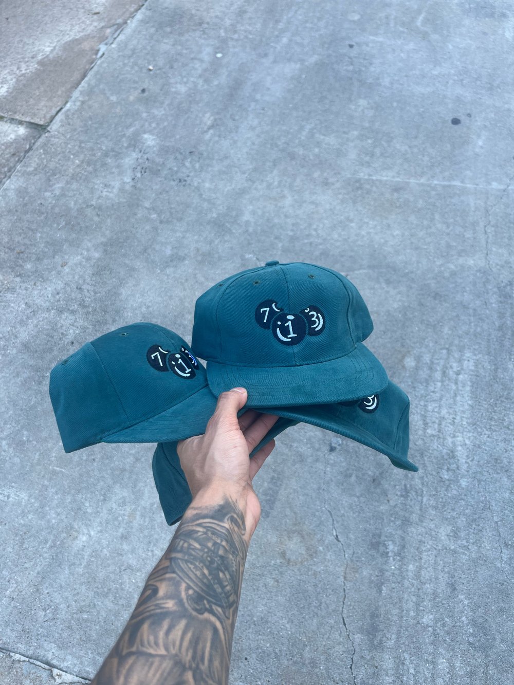 Image of “713” HAT 