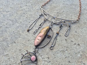Shaman necklace 