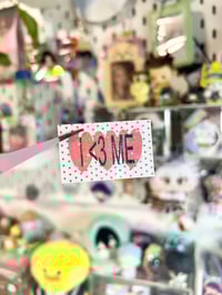 Image 2 of label sticker set