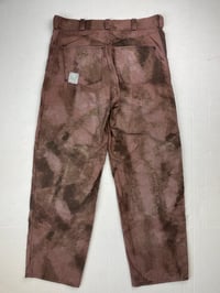 Image 2 of PURPLE CAMO PANTS