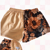 Image 6 of LAINEY FOOTY SHORTS - PRE ORDER