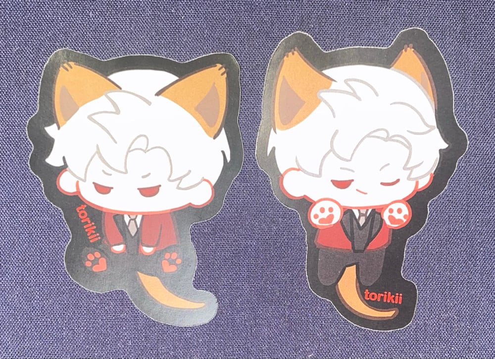 Image of Stickers
