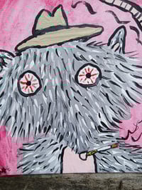 Image 5 of Possum With Big Eyes