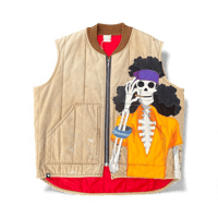 Image 1 of BLUNT VEST - LARGE