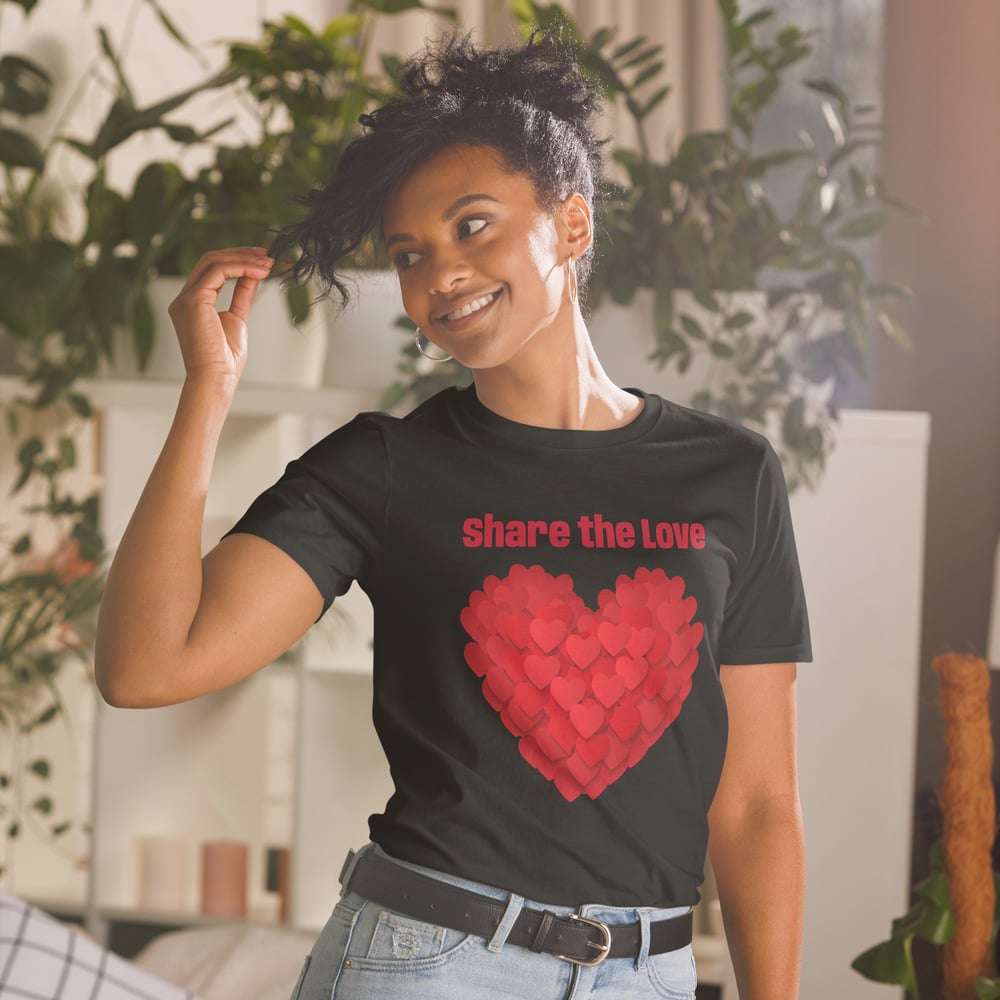 Image of Share the Love T-Shirt