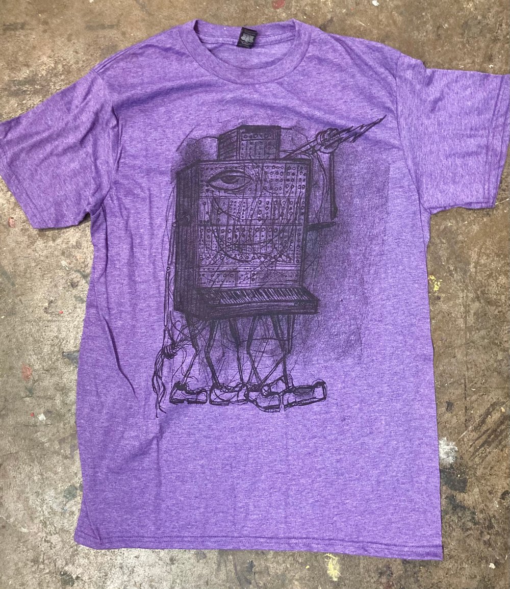 Moog Monster Tee