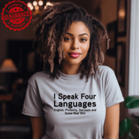 I Speak Tee
