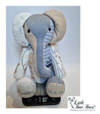 Image 4 of BIRTHWEIGHT KEEPSAKE ELEPHANT 