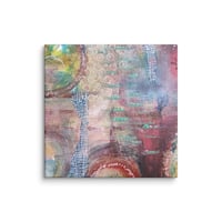 Image 14 of Woven Together Canvas Print