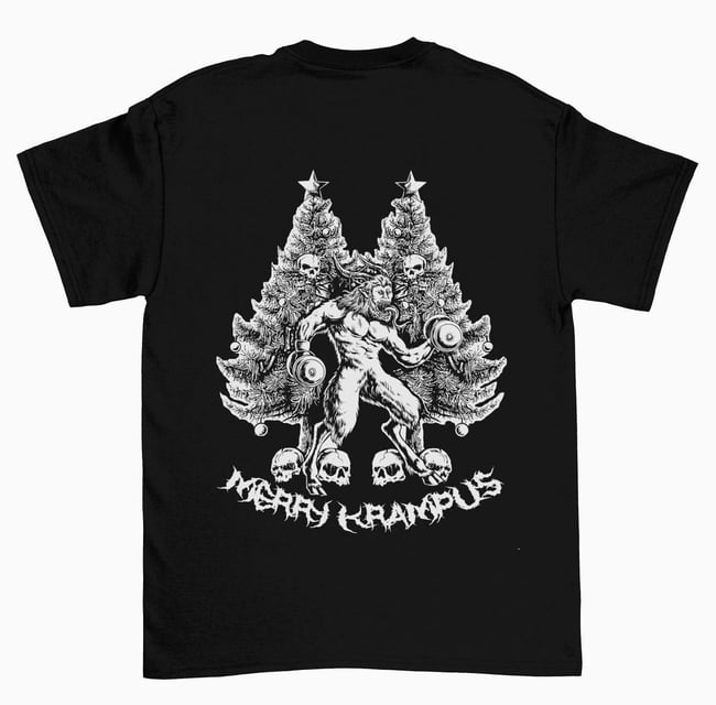 Krampus T Shirt 