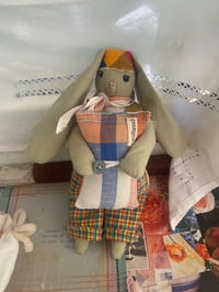 Image 4 of Felix the Rabbit plush