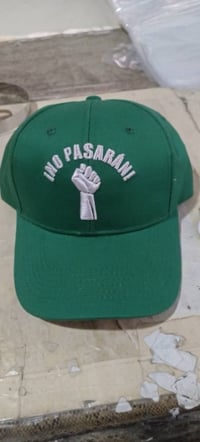 Image 3 of No Pasaran Baseball Cap