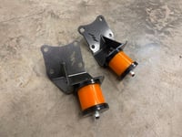 Image 1 of S-Chassis to JZ Swap Brackets 