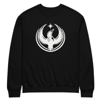 Image 1 of Crew neck sweatshirt