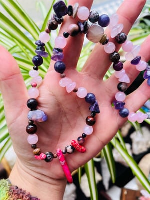 Image of Self love prayer beads 