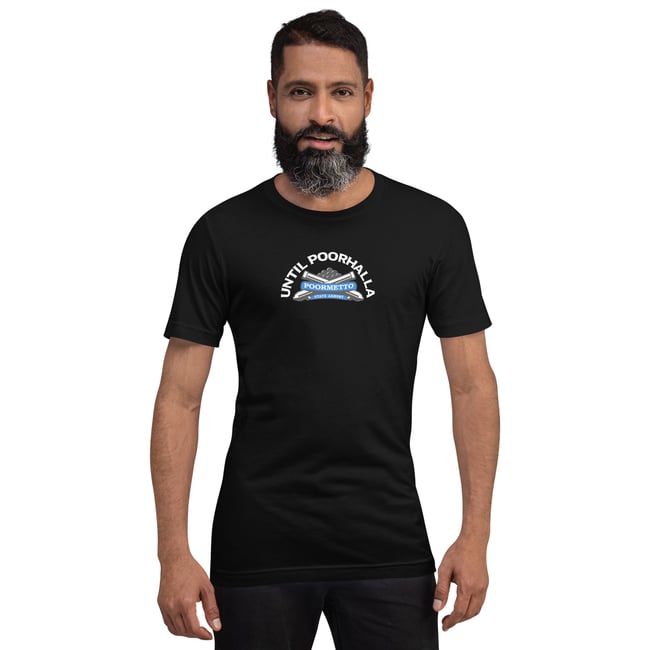 Poorhalla T-shirt