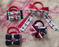 Image 4 of Gymnastics hair accessories