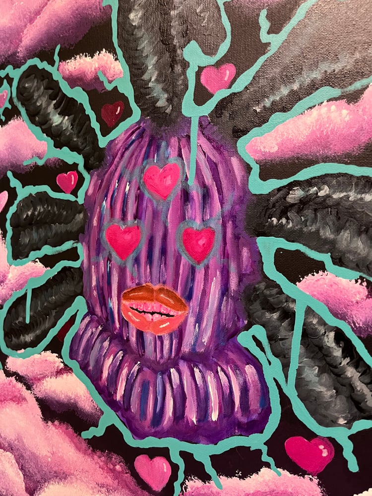 Image of Lover Boy Tesian 