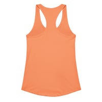 Image 10 of Crawfish Mafia Women’s fitted racerback tank top