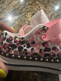 Image 3 of Infant and toddler size rodeo chucks