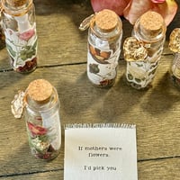 Image 14 of Mothers (Flowers) - Message in a Bottle