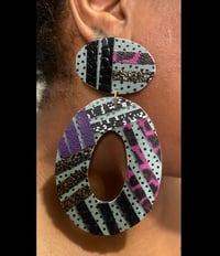 Image 2 of Lizette Earrings