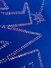 Image 4 of Blue Rhinestone Set
