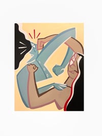 Image 1 of JAW SPUN!