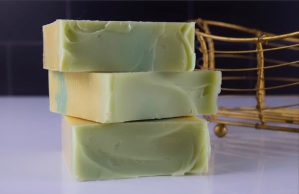 Image of Eucalyptus Rain Soap Bar