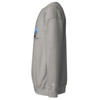 Image 2 of TRT Old Blue Truck Crewneck