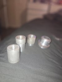 Image 6 of Shadow 600 Nighthawk Wheel Spacer Kit 